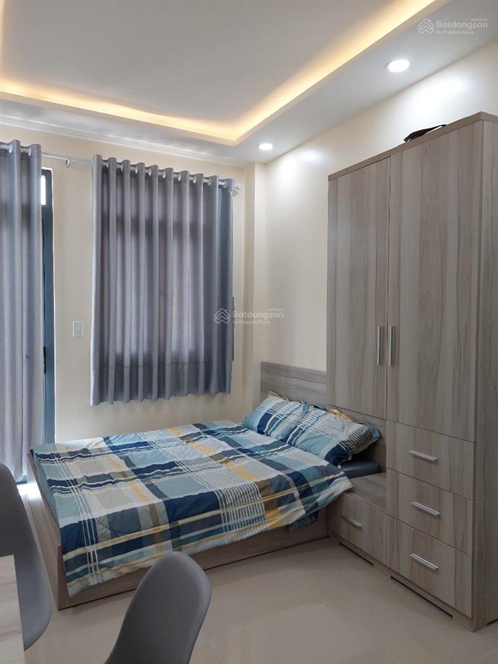 Cho thuê gấp nhà trọ tại khu dân cư cát lái invesco, 4 triệu full nội thất dt 18 m2