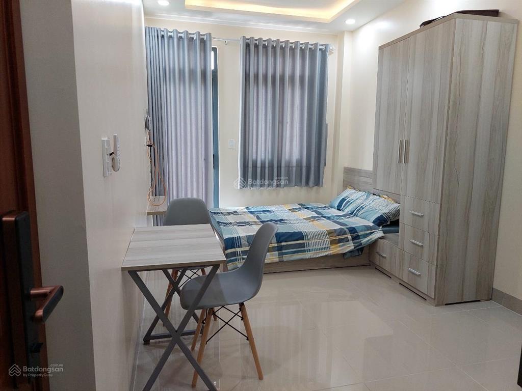 Cho thuê gấp nhà trọ tại khu dân cư cát lái invesco, 4 triệu full nội thất dt 18 m2