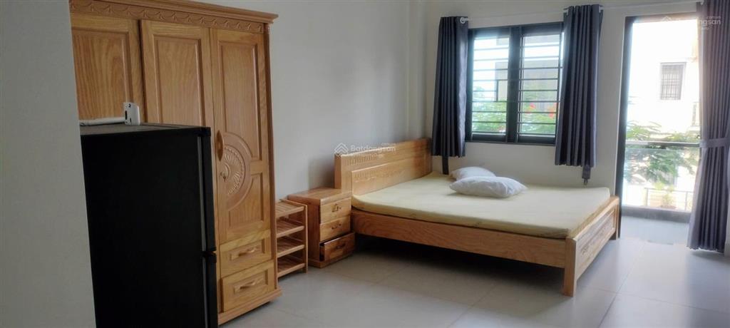 Cho thuê chdv full nội thất tại cát lái q2