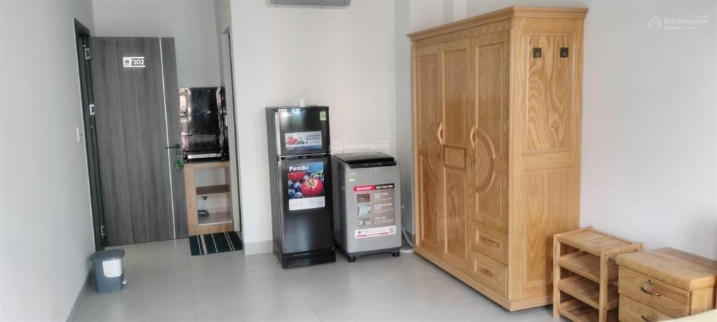 Cho thuê chdv full nội thất tại cát lái q2