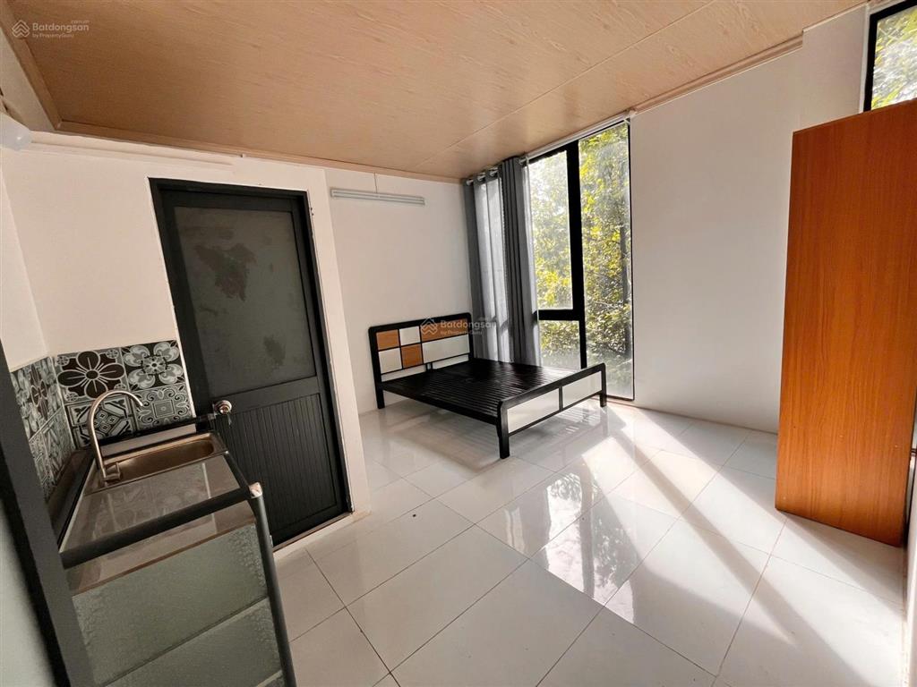 Cho thuê phòng trọ ở khu dân cư cát lái invesco, studio cửa sổ lớn giá chỉ 3,7 triệu, 16m2