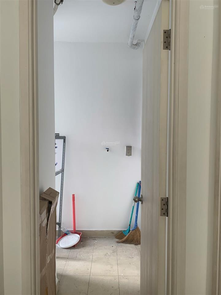 Cho thuê ch đẹp 2pn, 2wc, 59m2 ở khu đô thị cát lái, 6,5 triệu vnd