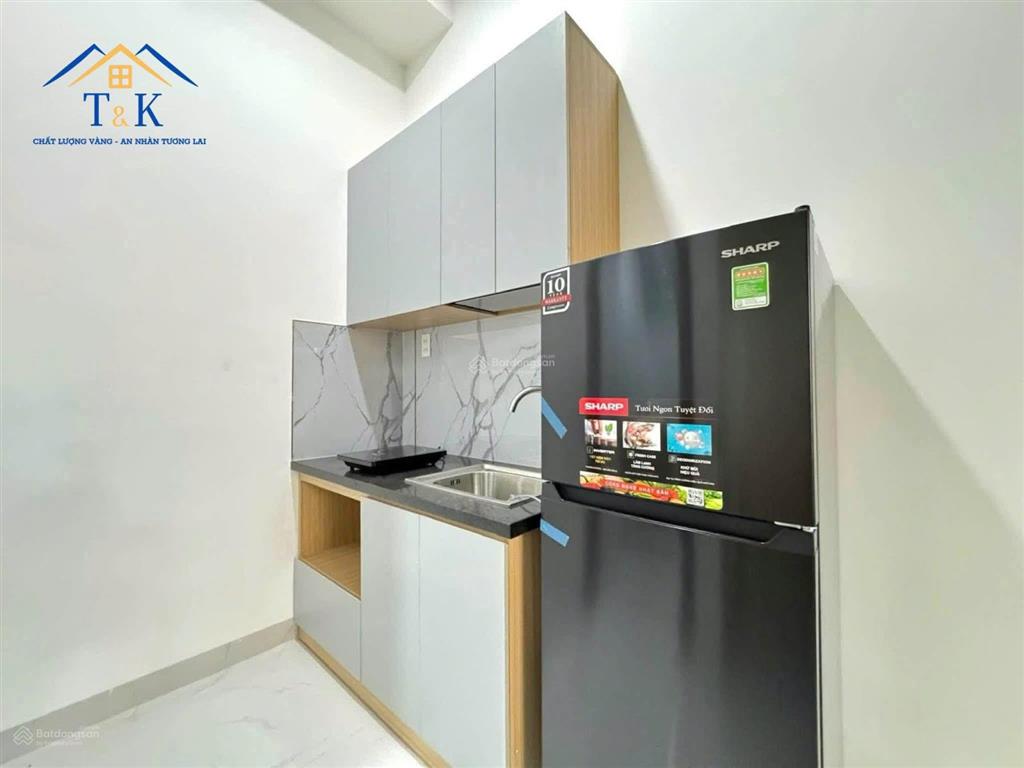 Cho thuê gấp phòng trọ studio 4,2 triệu, 18m2 tại khu đô thị cát lái