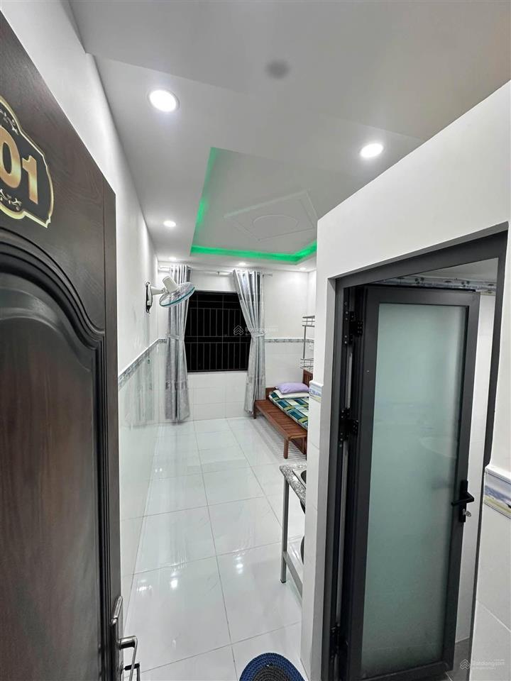 Cho thuê nhà trọ tại khu dân cư cát lái invesco, 3,2 triệu, 16m2