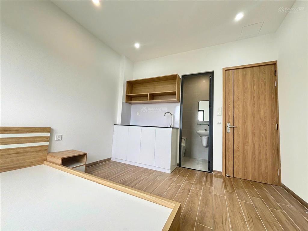 Cho thuê phòng trọ đẹp xuất sắc tại khu đô thị cát lái, 4,2 triệu, 18 m2