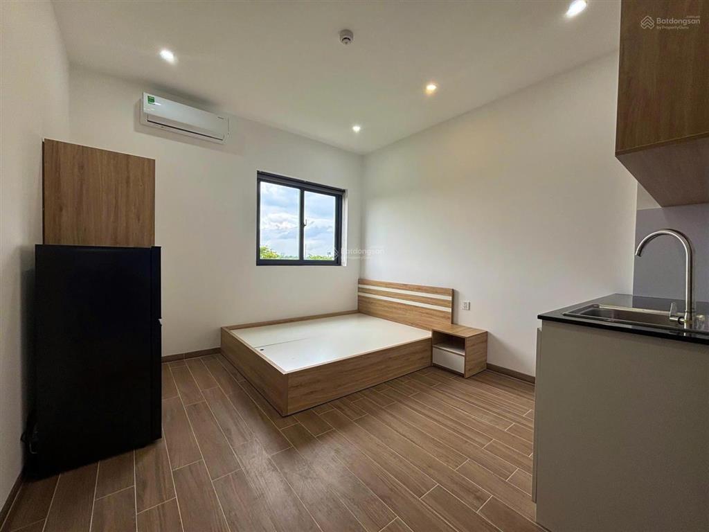 Cho thuê phòng trọ đẹp xuất sắc tại khu đô thị cát lái, 4,2 triệu, 18 m2