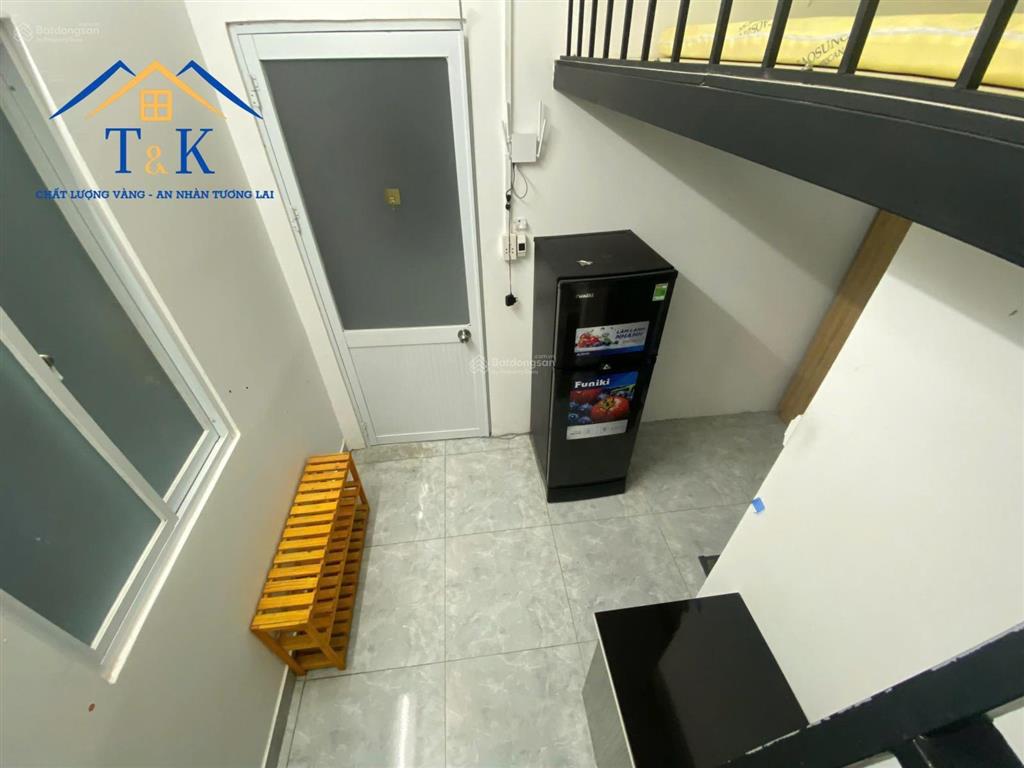 Cho thuê chdv kdc cát lái full nội thất