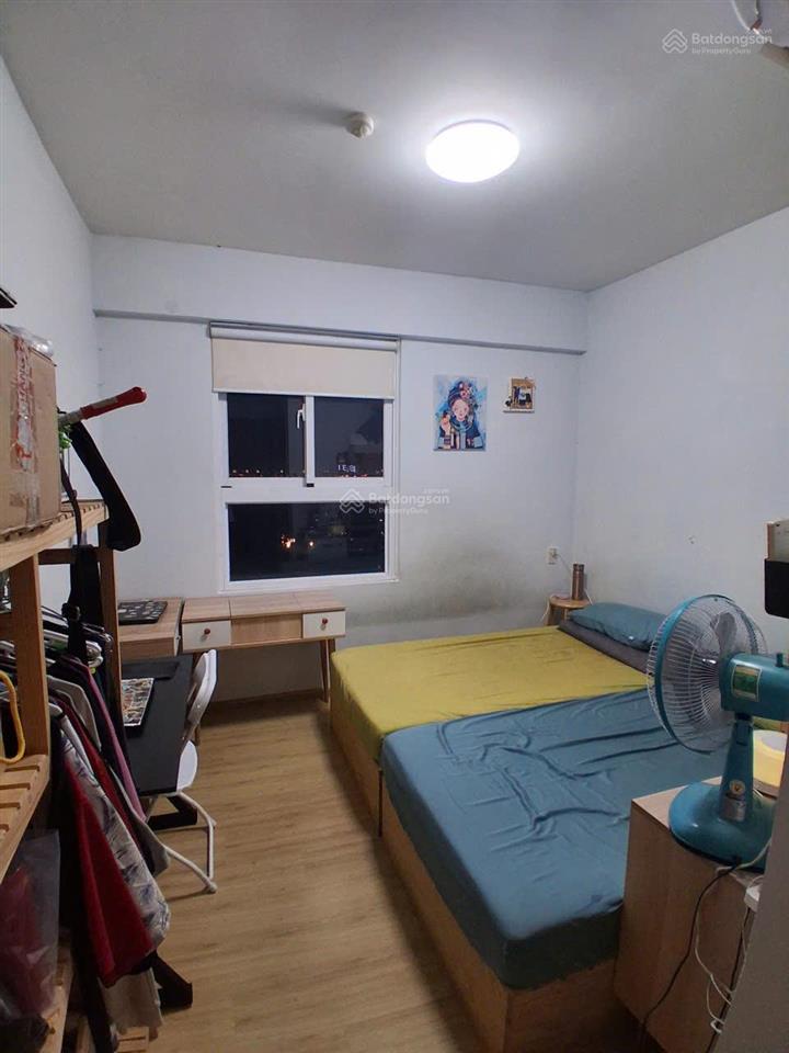 Cho thuê căn hộ citi soho, full nội thất 7,5 triệu 59 m2, 2pn, 2wc căn gốc, ở ngay