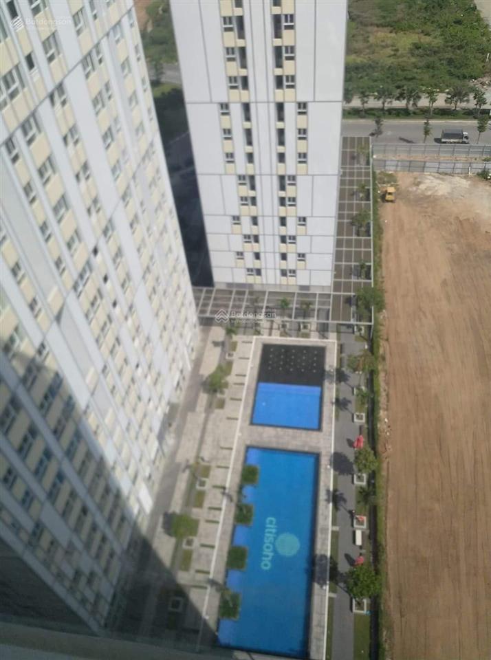 Cho thuê căn hộ citi soho full nt tại kdc cát lái q2 cũ, gần đại học umt