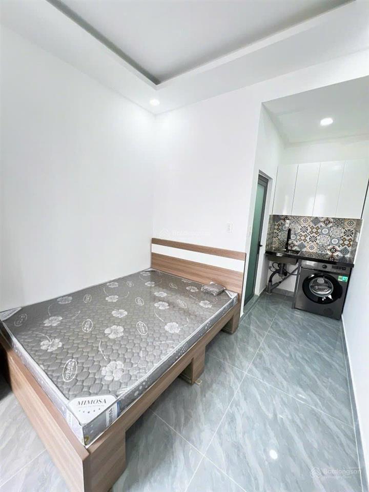 Cho thuê cc mini đẹp, đầy đủ tiện ích, giá tốt 4,3 triệu, 18m2 tại khu dân cư cát lái invesco