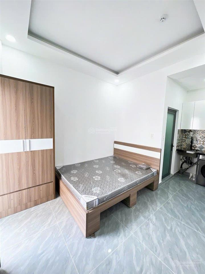 Cho thuê cc mini đẹp, đầy đủ tiện ích, giá tốt 4,3 triệu, 18m2 tại khu dân cư cát lái invesco