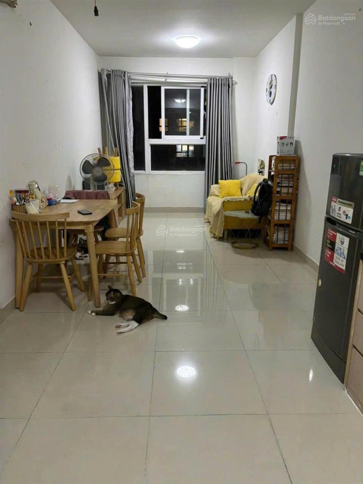 Cho thuê ch citi soho tại cát lái, giá 7 triệu 59m2 2pn2wc, nội thất full, view đẹp.  0932 628 ***
