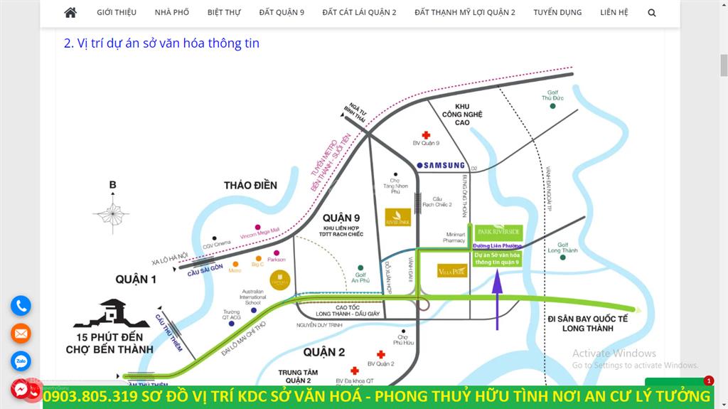 Đất nền sổ đỏ khu dân cư sở văn hóa  nơi lý tưởng để an cư 5x20, cách global city 5p chạy xe, 8t
