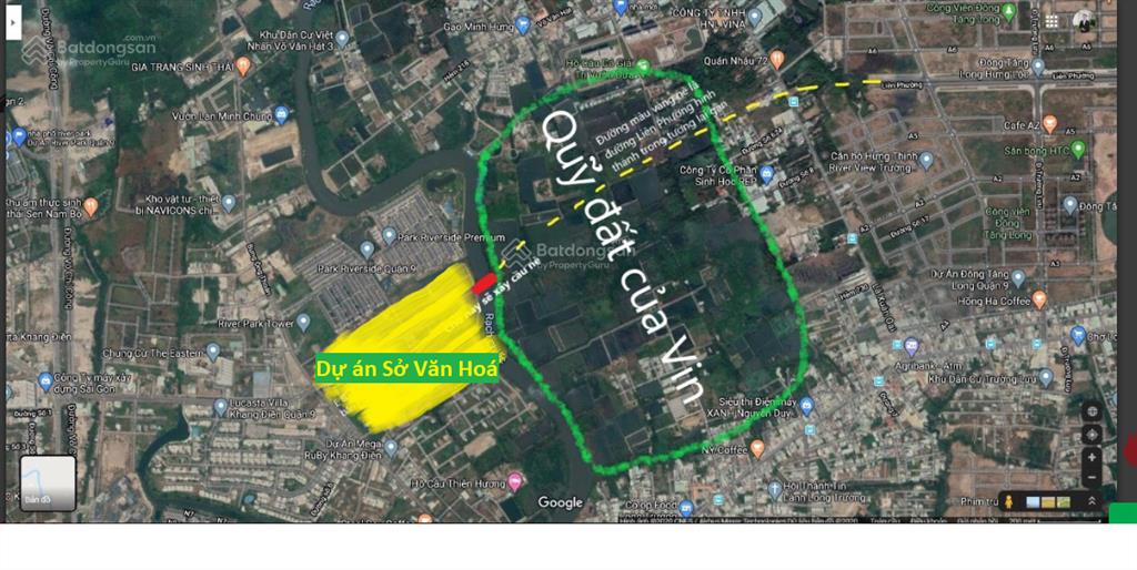 Đất nền sổ đỏ khu dân cư sở văn hóa  nơi lý tưởng để an cư 5x20, cách global city 5p chạy xe, 8t