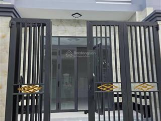 Chính chủ bán nhà cấp 4 dt 4x11  1ty070tr  ngay chung cư picity tx14  q12