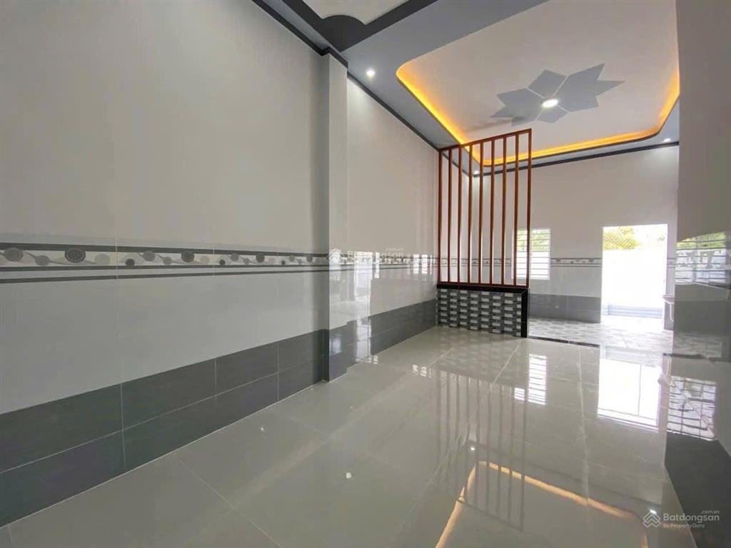 Bán nhà  4x12m  1tỷ290tr  ngay chợ huỳnh thị hai  quận 12