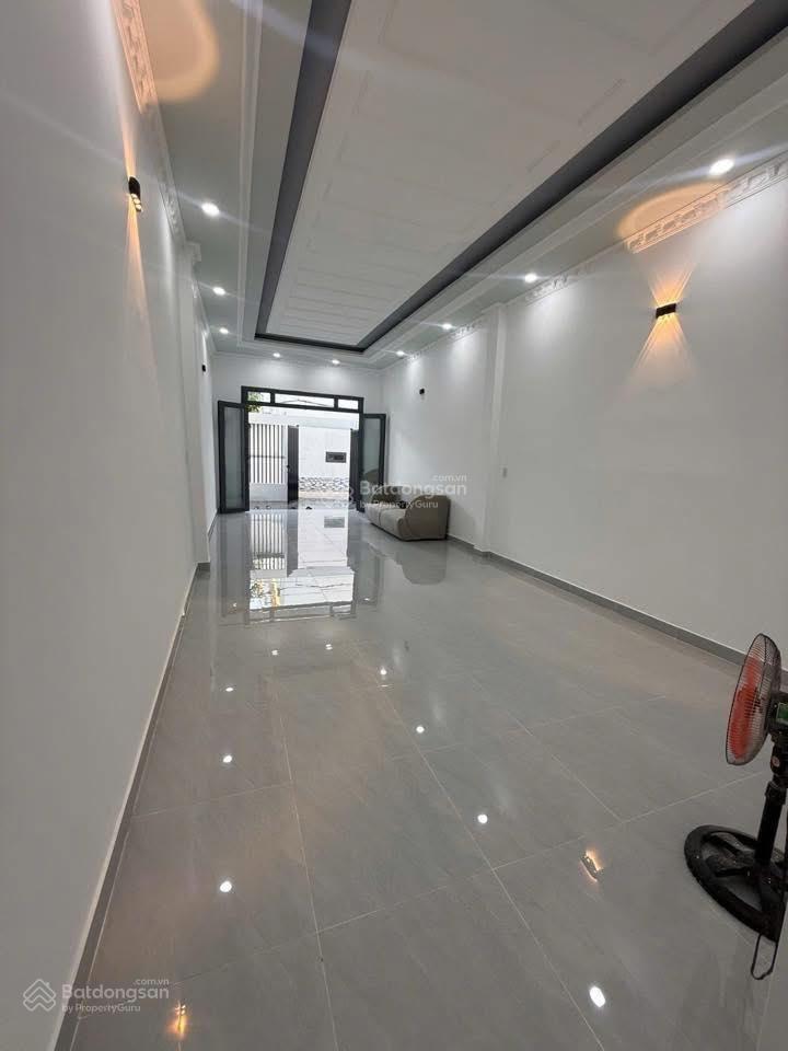 Bán nhà  4x11m  1,39 tỷ  ngay chợ dương thị mười  quận 12