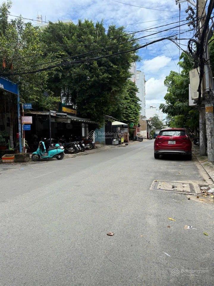 Bán nhà  4x11m  1,39 tỷ  ngay chợ dương thị mười  quận 12