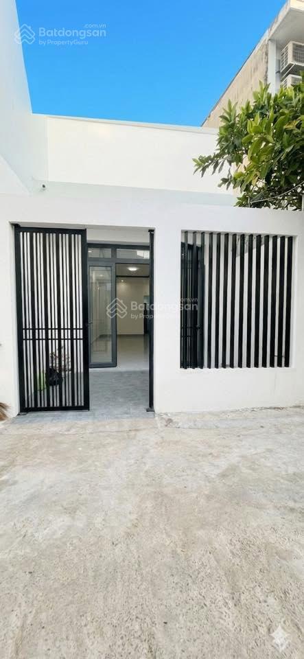 Bán nhà  4x11m  1,39 tỷ  ngay chợ dương thị mười  quận 12