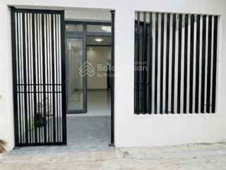 Bán nhà  4x11m  1,39 tỷ  ngay chợ dương thị mười  quận 12