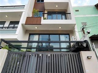 🔥 Nhà Mặt Tiền Bình Phú Chỉ 13 Tỷ – 5 Tầng - HĐT Cao - timnhapho