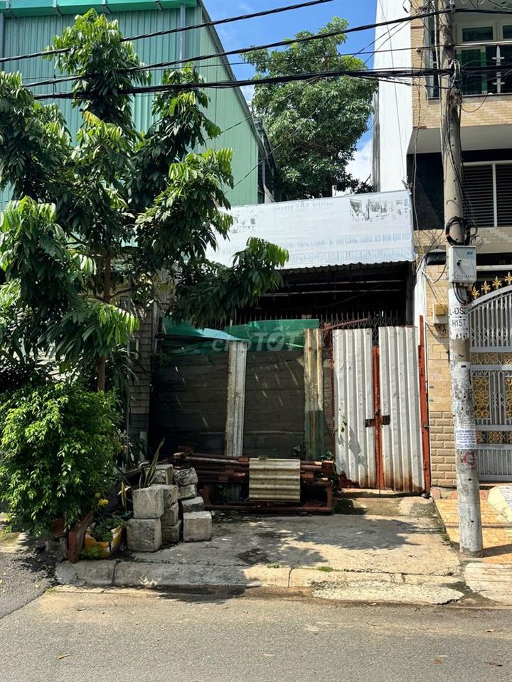 💎Nhà C4 Đất Mặt Tiền Khu Bình Phú – 104m² - Vuông Đẹp, Chỉ 13,8 tỷ