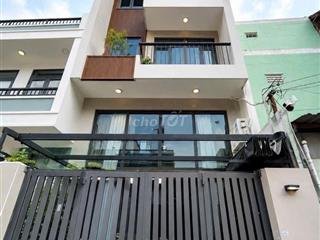 💎Nhà Đẹp 5 Tầng Bình Phú Q6 - Cho Thuê Cao - Chỉ 13 Tỷ