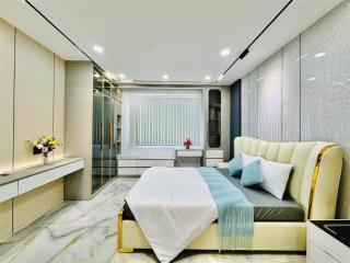 💎Nhà MT Bình Phú Q6 - 4 Tầng -  Ngay Công Viên Bình Phú - Chỉ 22,5 Tỷ - Tìm Nhà Phố