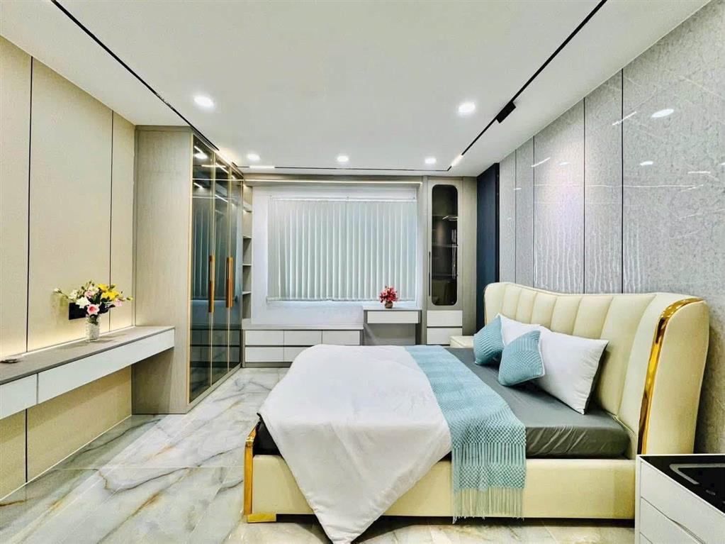 💎 MẶT TIỀN BÌNH PHÚ – 4 TẦNG KIÊN CỐ – 80M² – VỈA HÈ 3M – GIÁ 22,5 TỶ