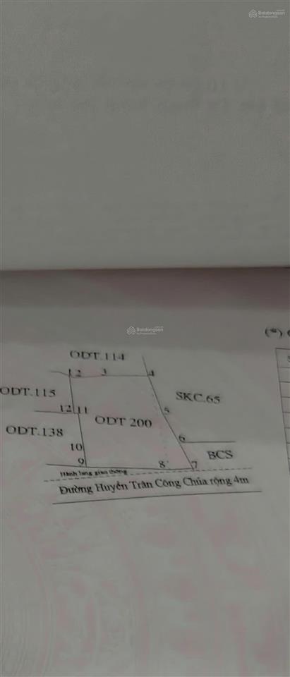 Bán đất huyền trân công chúa view đầu đảo ký ức