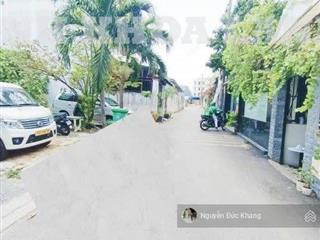 Bán dãy trọ ngang 6m cực hiếm kdc cách vành đai 2 chỉ 80m ngay chợ thủ đức đường 11 trường thọ cũ