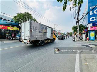 Bán nhà mặt tiền đặng văn bi kinh doanh vip ngang 8m cực hiếm trung tâm thủ đức cho thuê 65tr/tháng