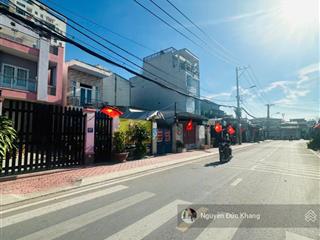 Bán đất mặt tiền đường 24 linh đông cách vành đai 2 và phạm văn đồng chỉ 400m giá f0 44.8tr/m2