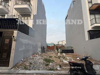 Bán đất đẹp đường oto 5m thông 20m ra đường 11 trường thọ cách vành đai 2 và đường số 2 chỉ 300m