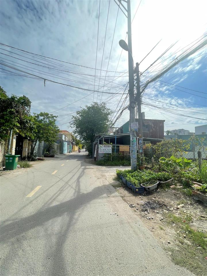 Bán đất đẹp mặt tiền đường 22 linh đông cách vành đai 2 chỉ 30m giá f0 chưa qua đầu tư ngộp bank