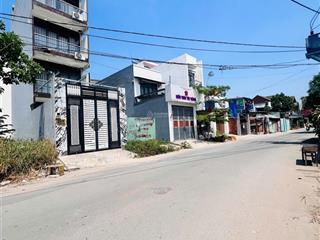 Bán đất mặt tiền đường 22 linh đông cách vành đai 2 chỉ 30m xây dựng tự do 6 tầng 73.9tr/m2 ngộp