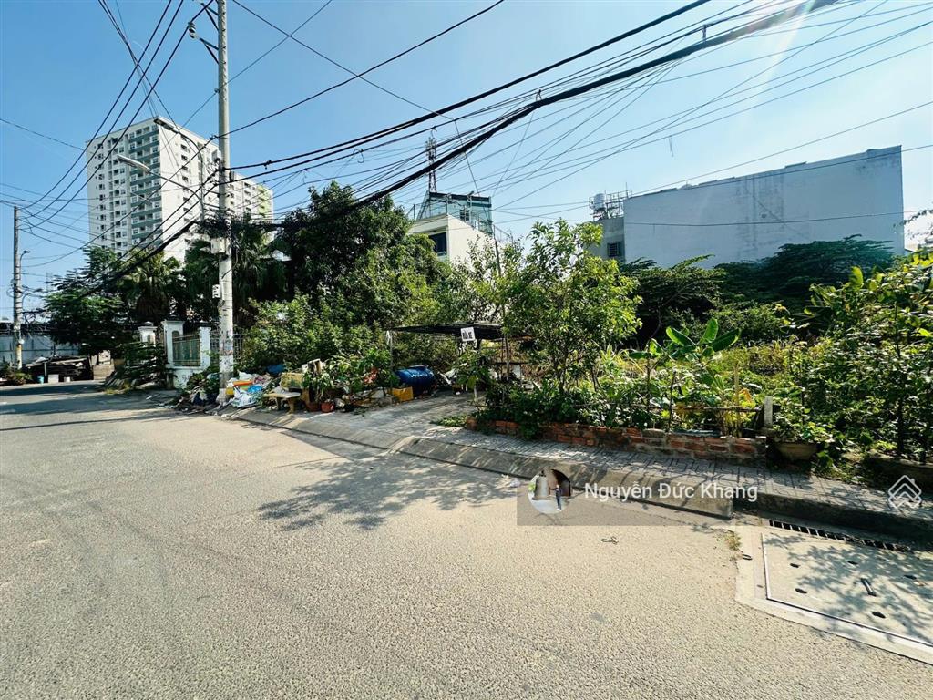 Bán lô đất đẹp cách ga metro bình thái và xa lộ hà nội 300m khu dân cư dân trí đường nhựa có lề 7m