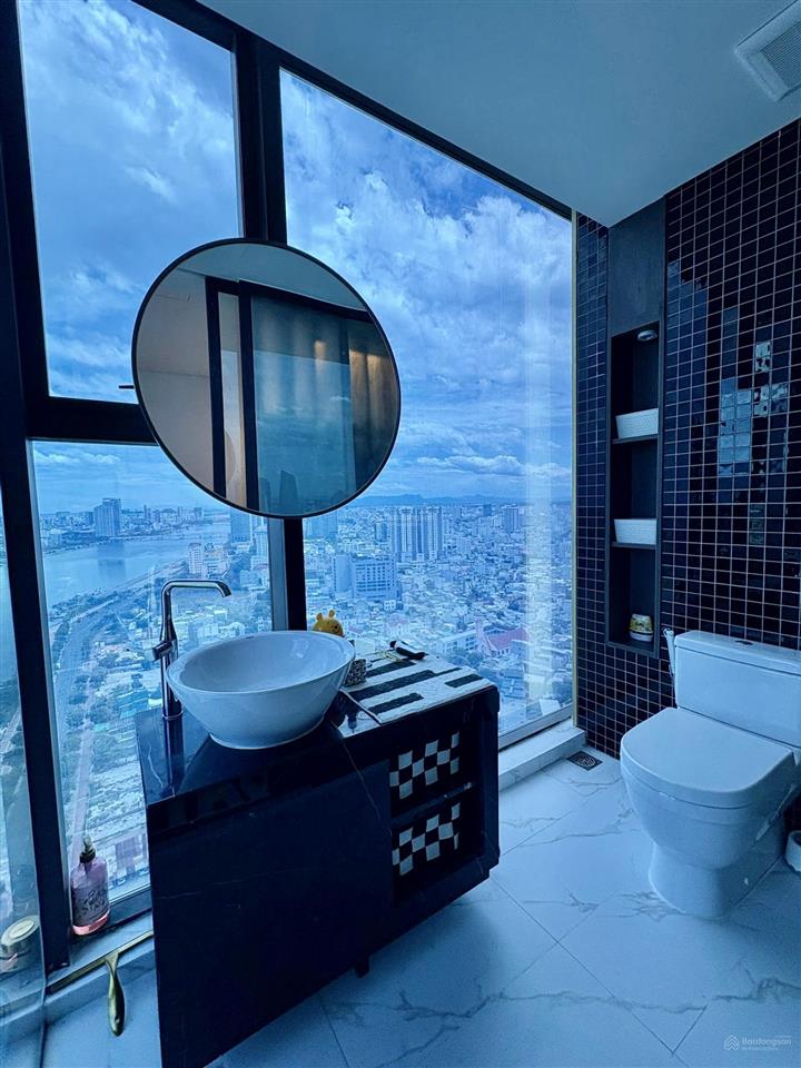 Chính chủ bán gấp căn hoa hậu sam towers, tầm view panorama 84 m2, 2pn, full nội thất cao cấp