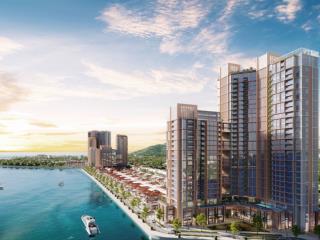 Căn 1pn + sân vườn view trực diện pháo hoa  quỹ ngoại giao