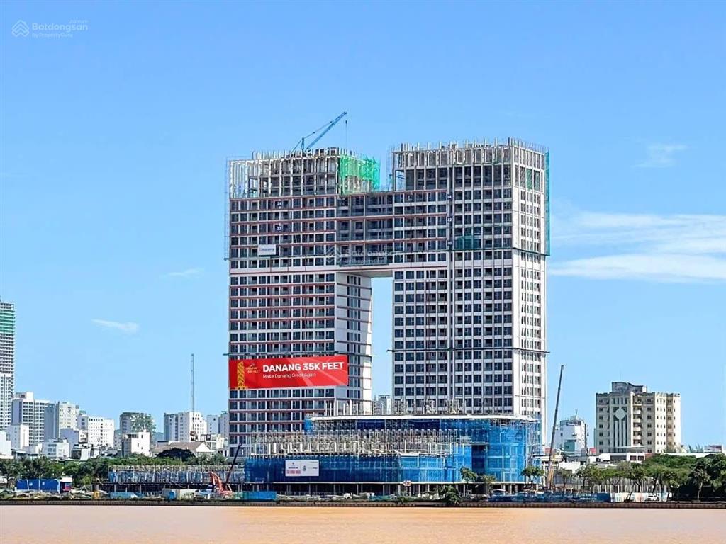 Căn hộ view biển sun ponte tầng cao giá tốt