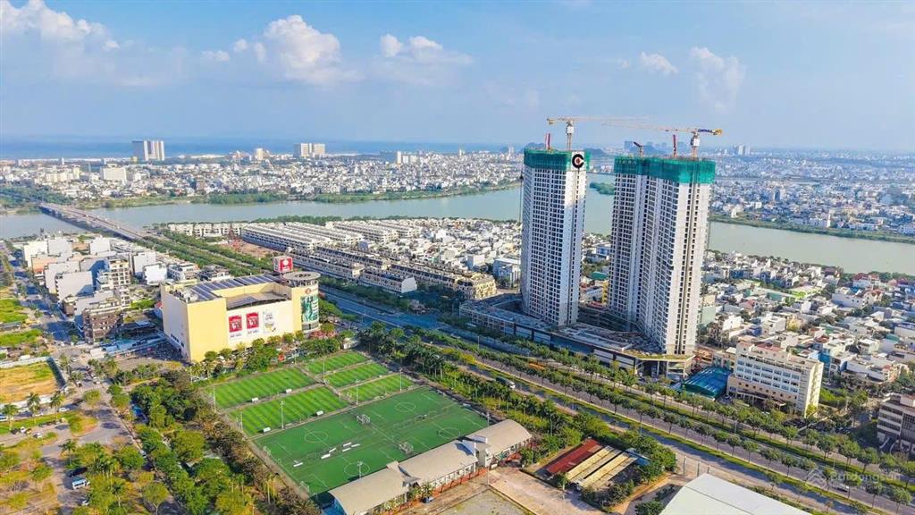 Ngoại giao căn 3 pn view pháo hoa giá gốc từ cdt