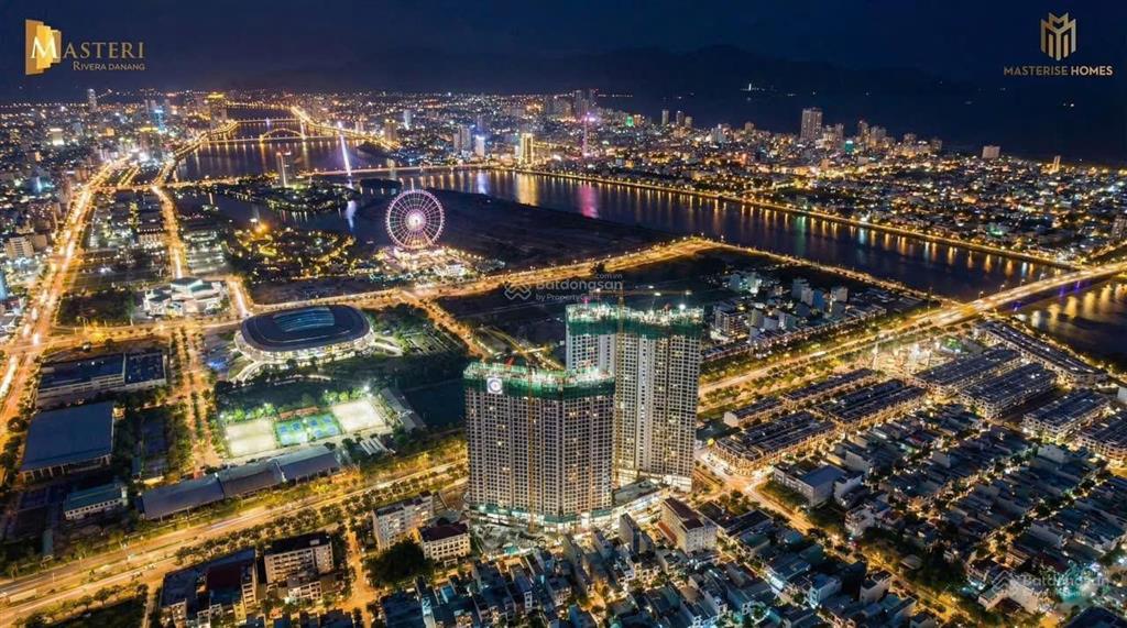 Ngoại giao căn 3 pn view pháo hoa giá gốc từ cdt