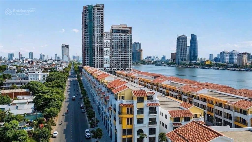 Liền kề 5 tầng mặt tiền trần hưng đạo phù hợp kinh doanh