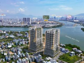 Căn 2pn view sông giá chỉ 2,8 tỷ  giỏ hàng độc quyền cđt sun group