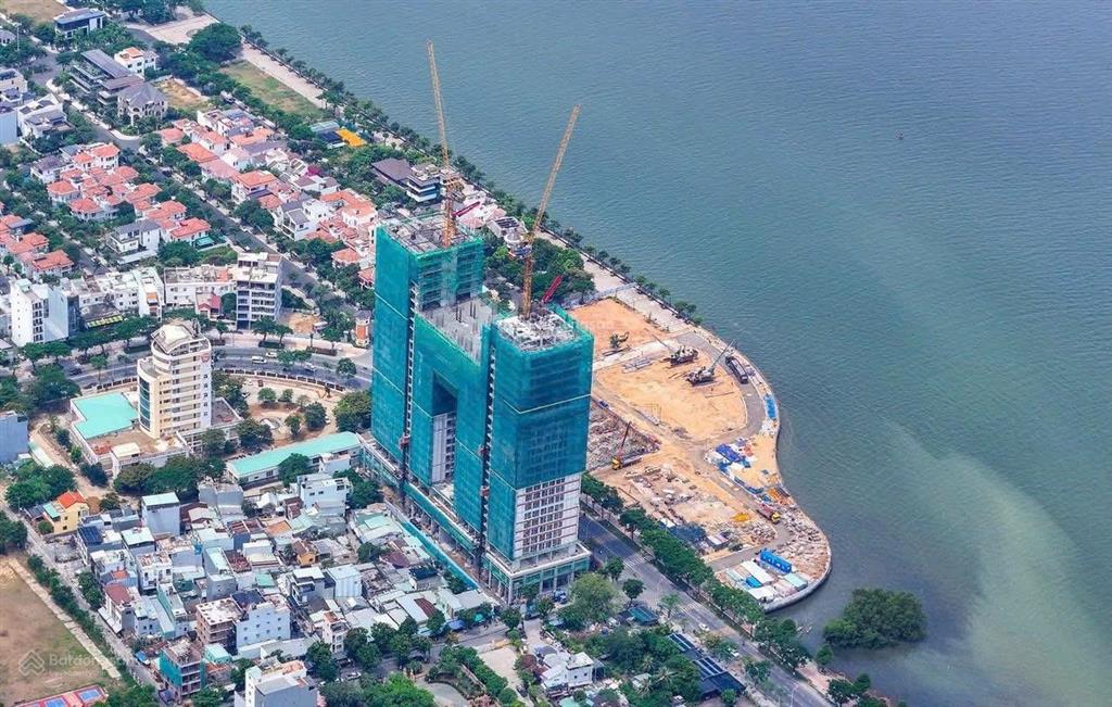 Căn studio view biển giá tốt thị trường