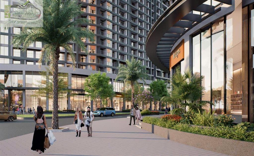 Nổi bật căn shophouse khối đế mặt tiền đường 29/3 giá gốc cđt