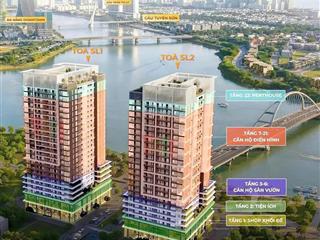 Bán căn 2pn nội thất liền tường giá chỉ 2,8 tỷ