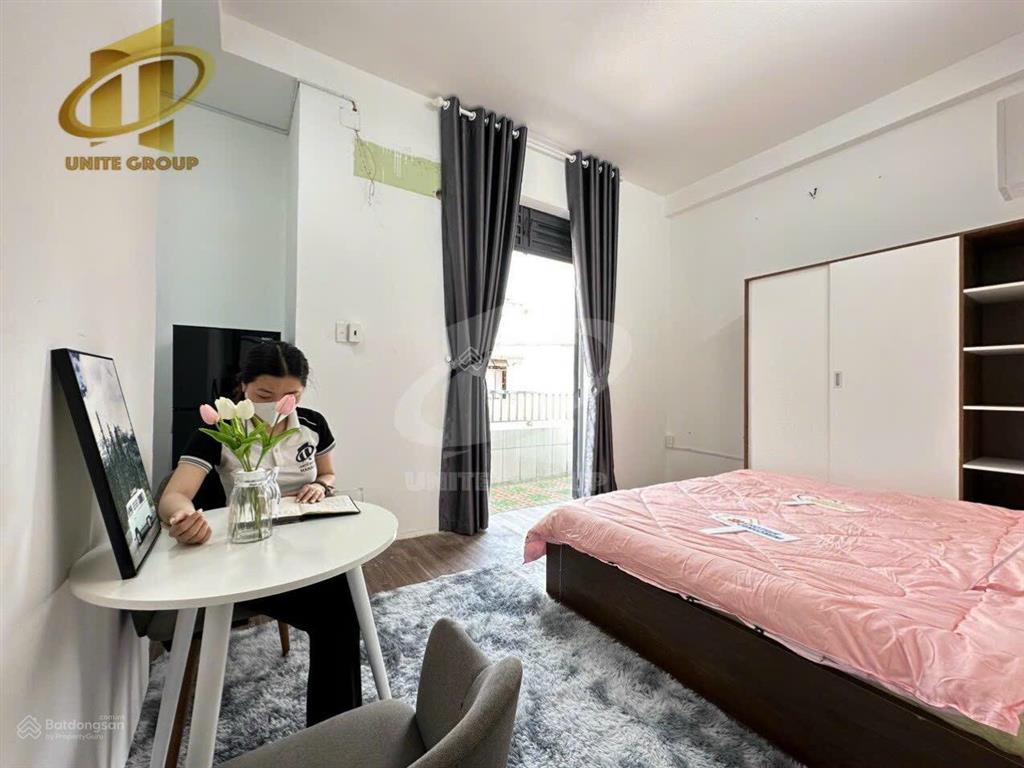 Phòng trọ cao cấp gần đại học kinh tế