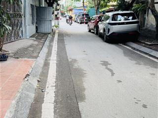 Bán đất 155m2lĩnh namnam dưhoàng mai