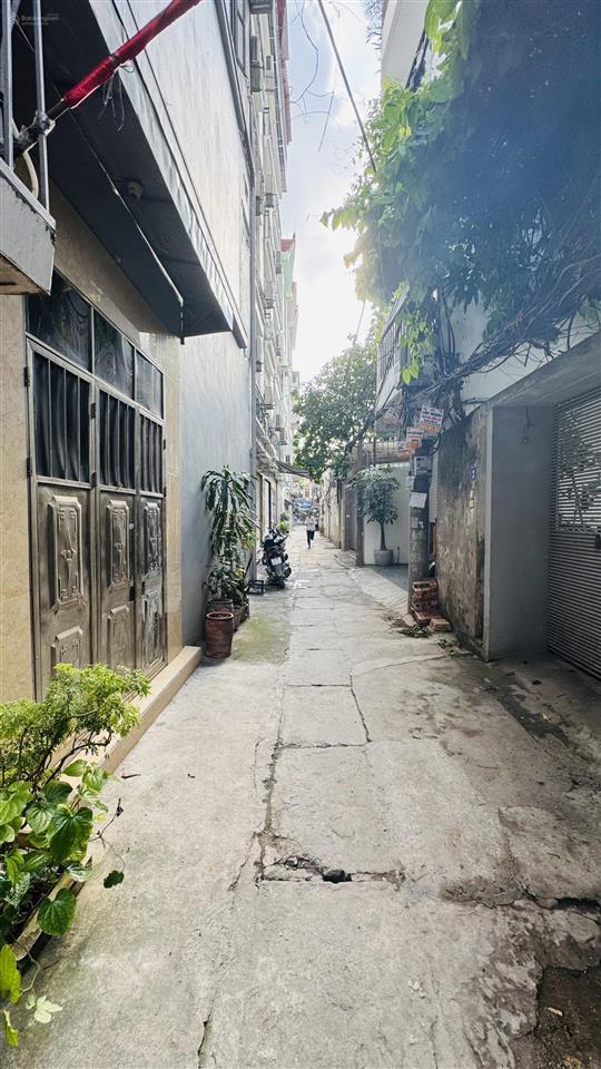Bán đất 155m2lĩnh namnam dưhoàng mai